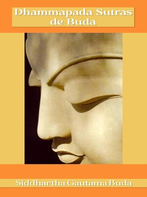 cover image of Dhammapada Sutras de Buda
